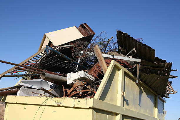 Best Construction Debris Removal  in Hartshorne, OK